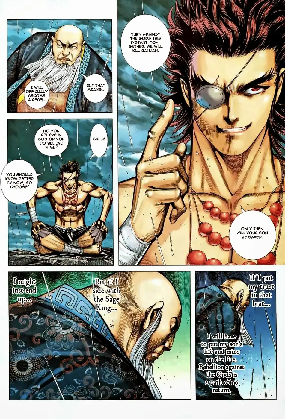 Feng Shen Ji Chapter 79 10